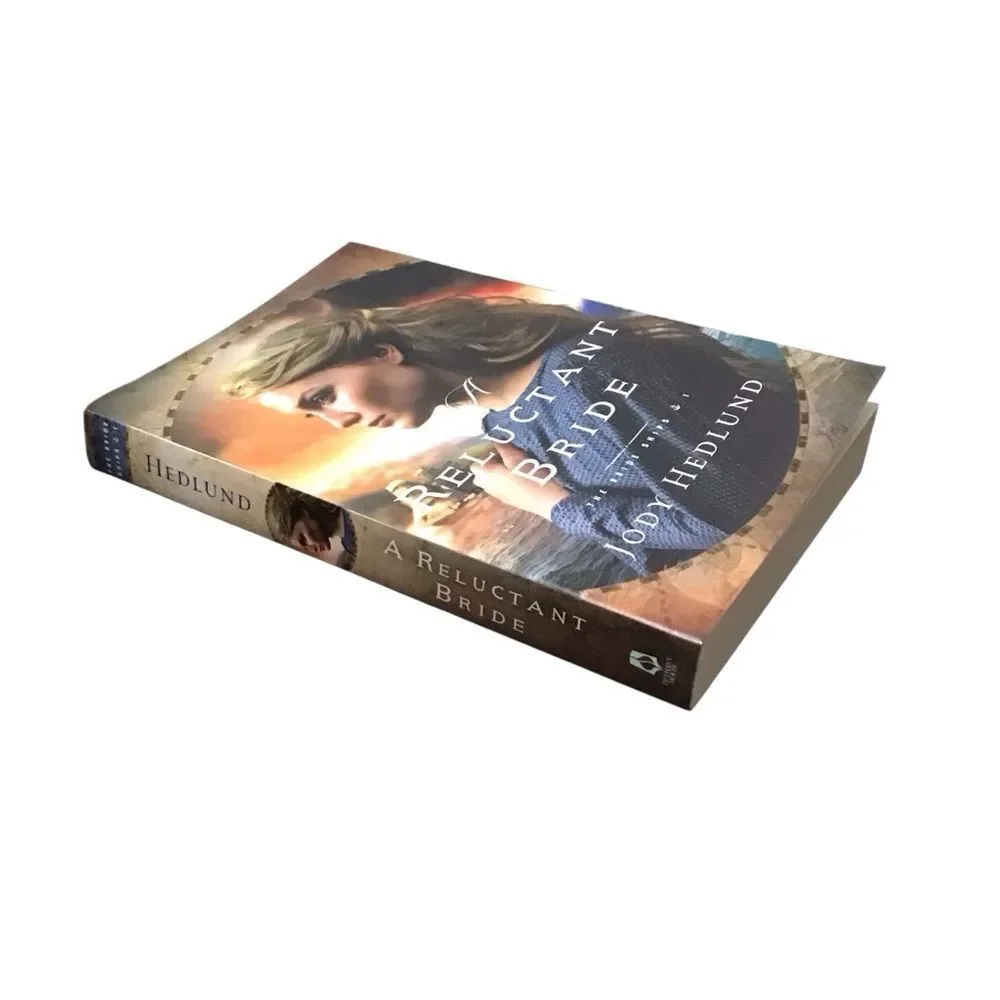 A Reluctant Bride (The Bride‎ Ships 1) by Jody Hedlund Paperback